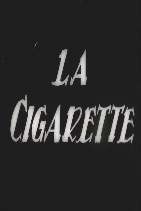 La cigarette