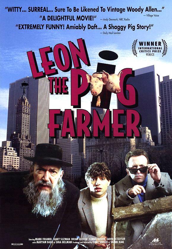 Leon the Pig Farmer