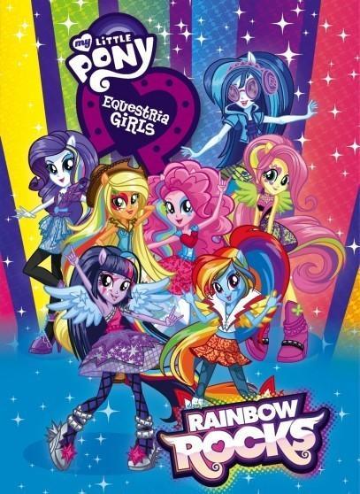 My Little Pony Equestria Girls: Rainbow Rocks