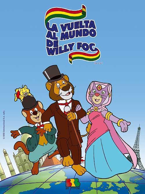 La vuelta al mundo de Willy Fog (Serie de TV)