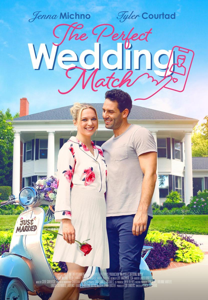 The Perfect Wedding Match (TV)