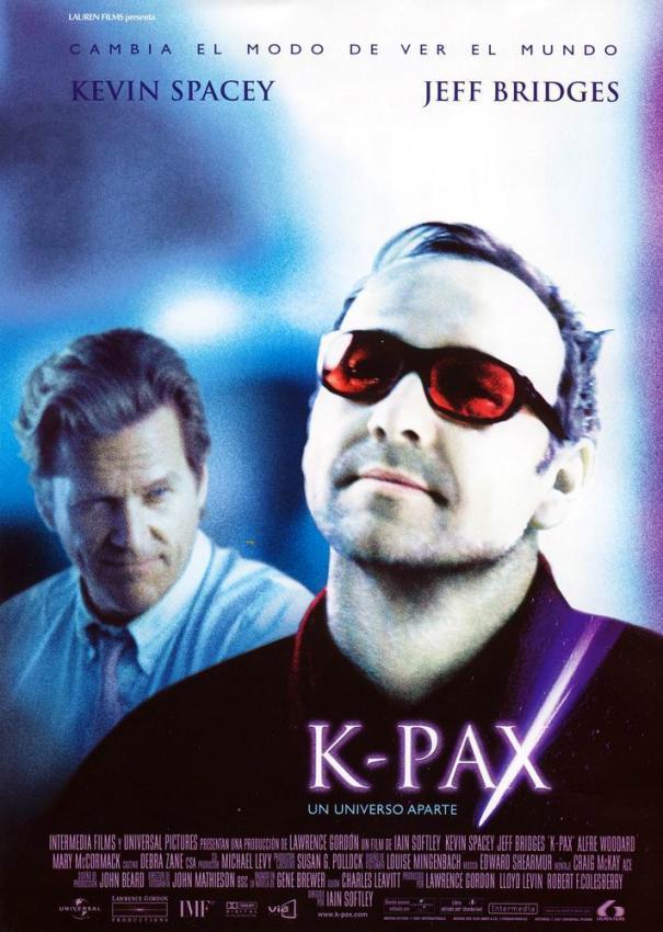 K-Pax. Un universo aparte