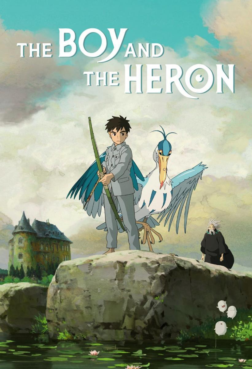 The Boy and the Heron