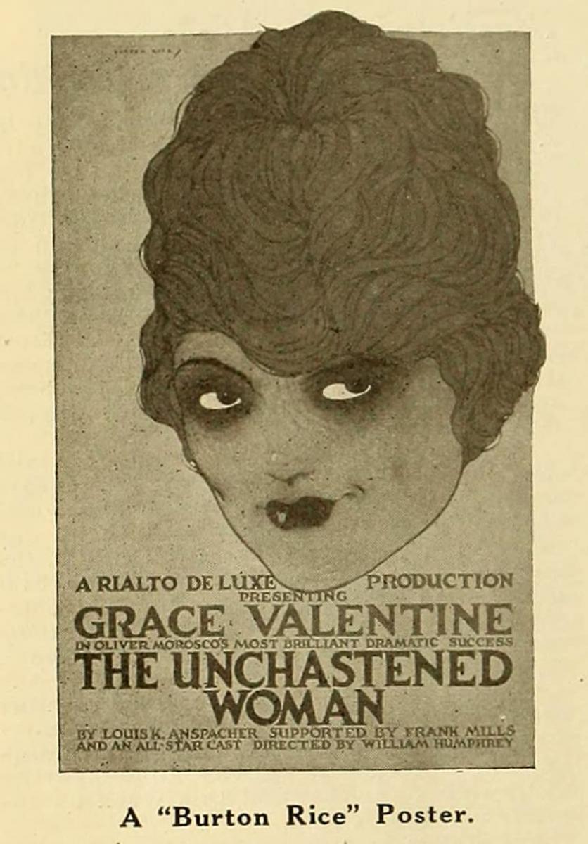 The Unchastened Woman