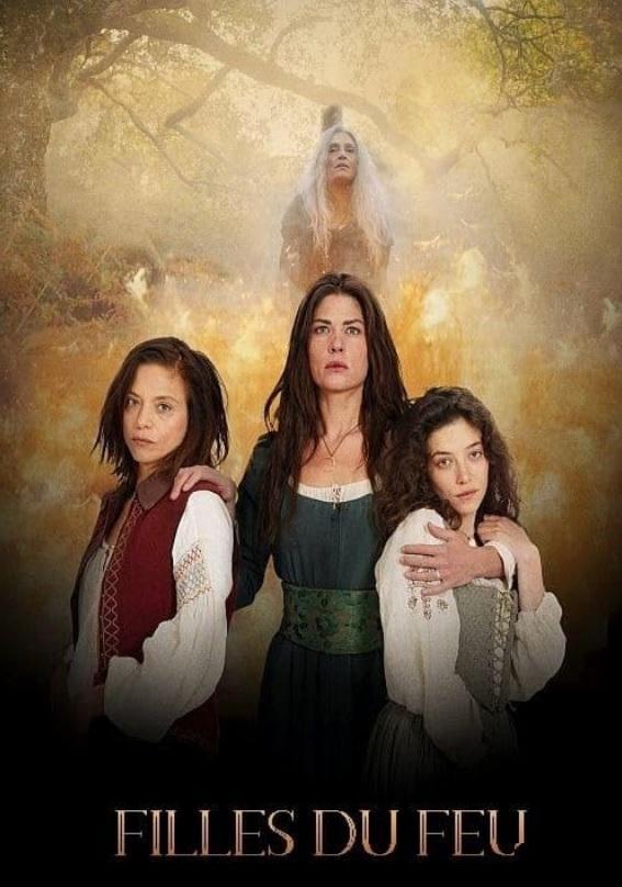 Hijas del fuego (Miniserie de TV)