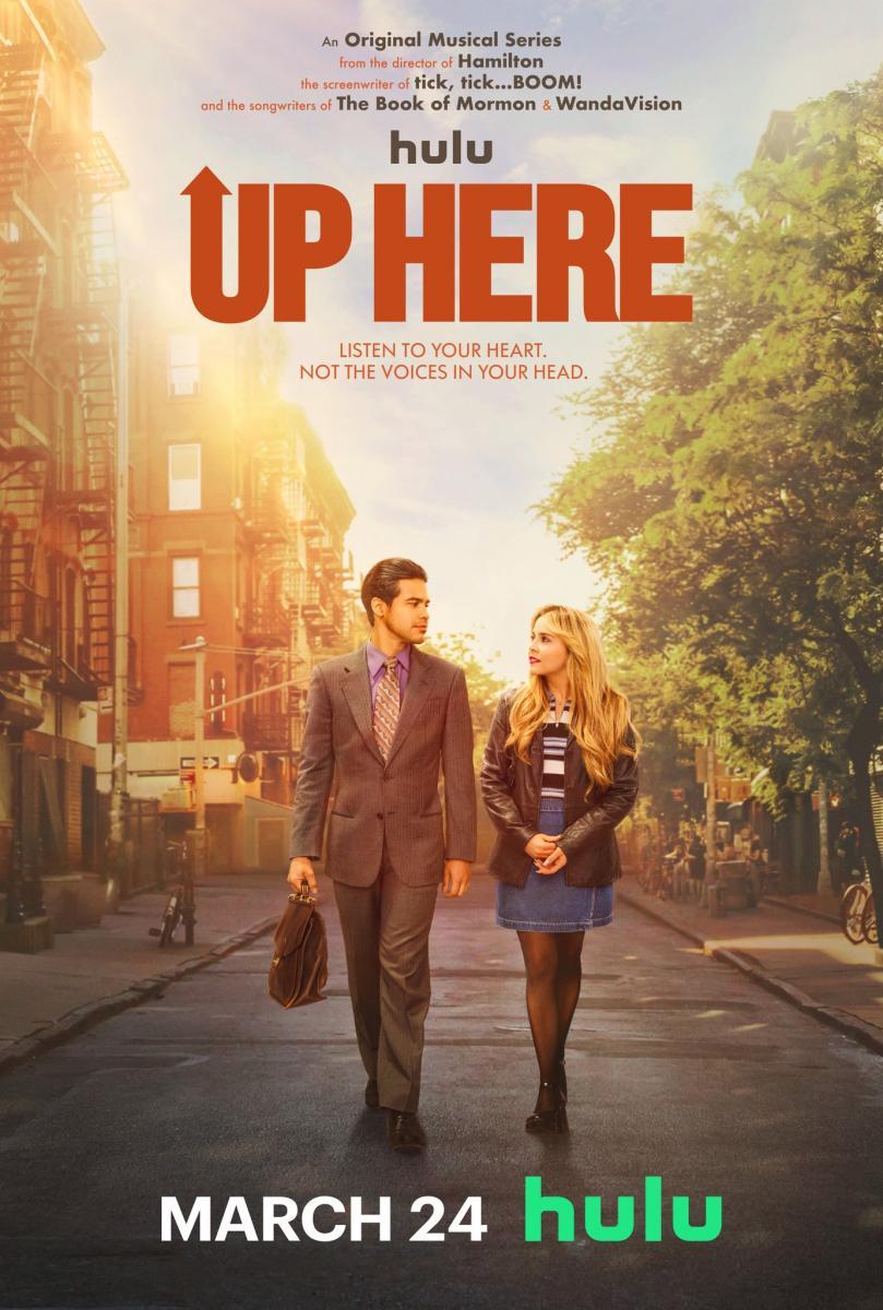 Up Here (Serie de TV)