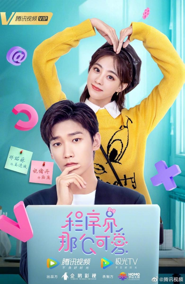 Cute Programmer (TV Series)