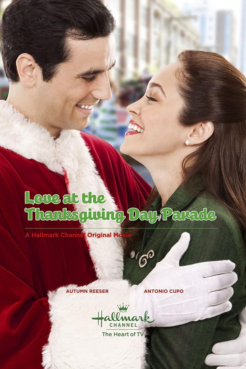 Love at the Thanksgiving Day Parade (TV)