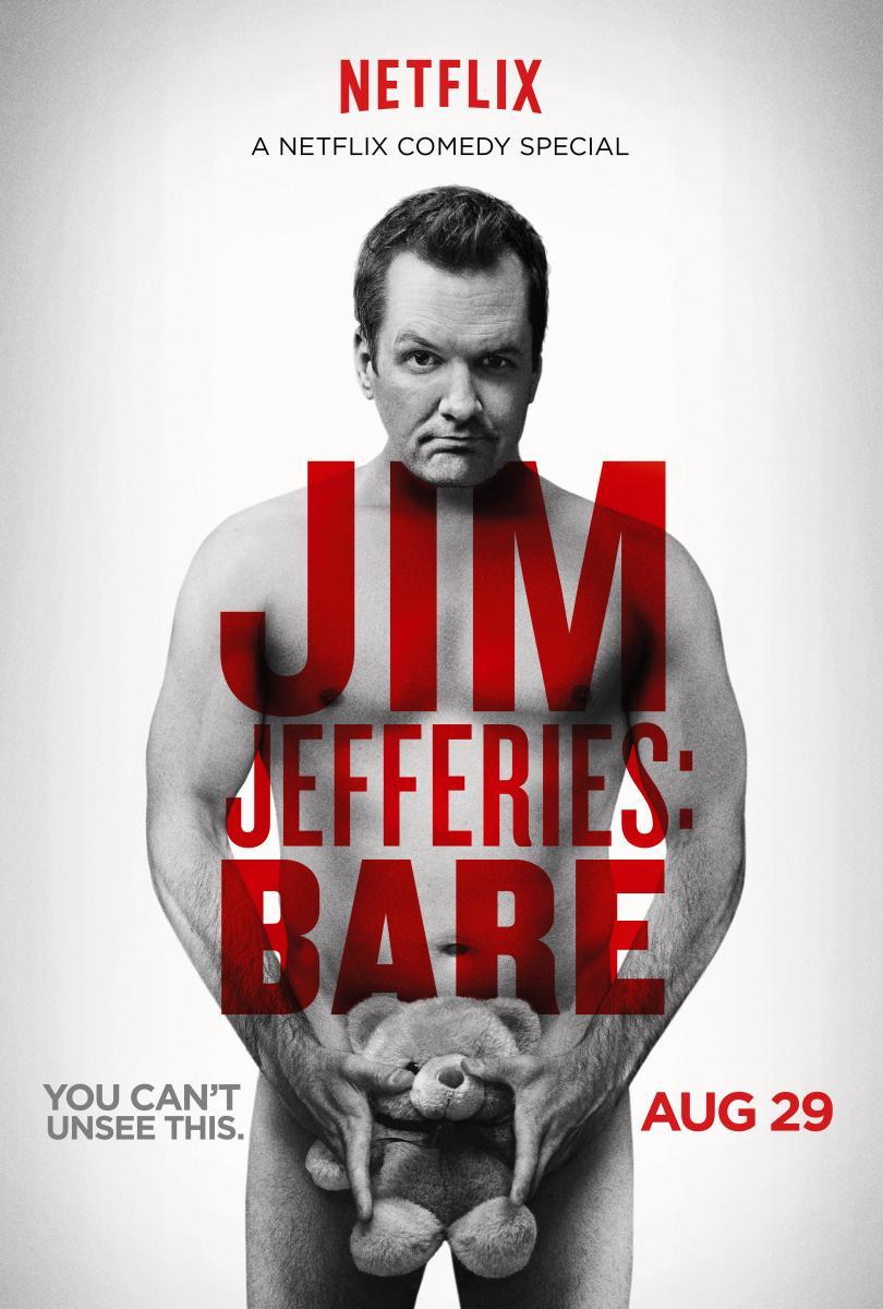 Jim Jefferies: Bare (TV)