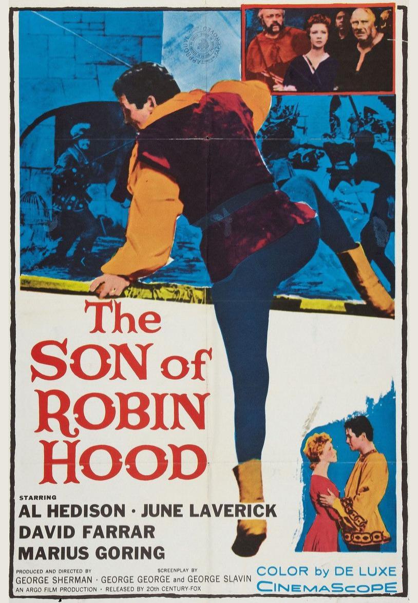 Son of Robin Hood