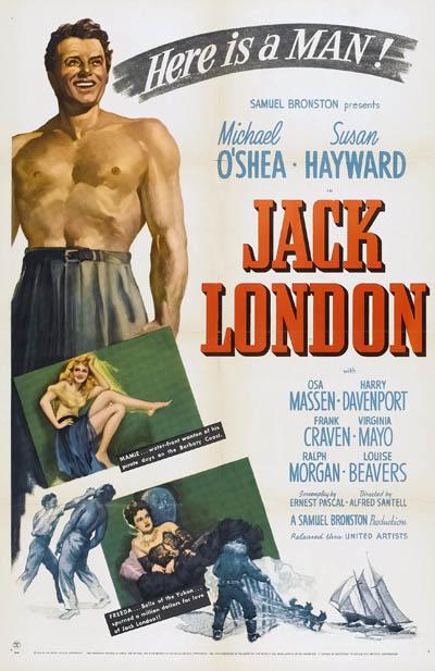 Aventuras de Jack London