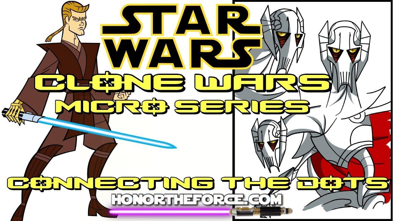 Clone Wars: Connecting the Dots (S)