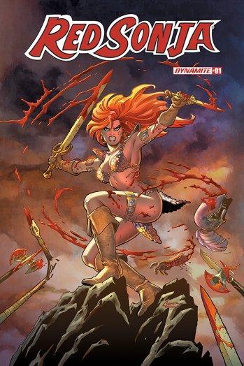 Red Sonja