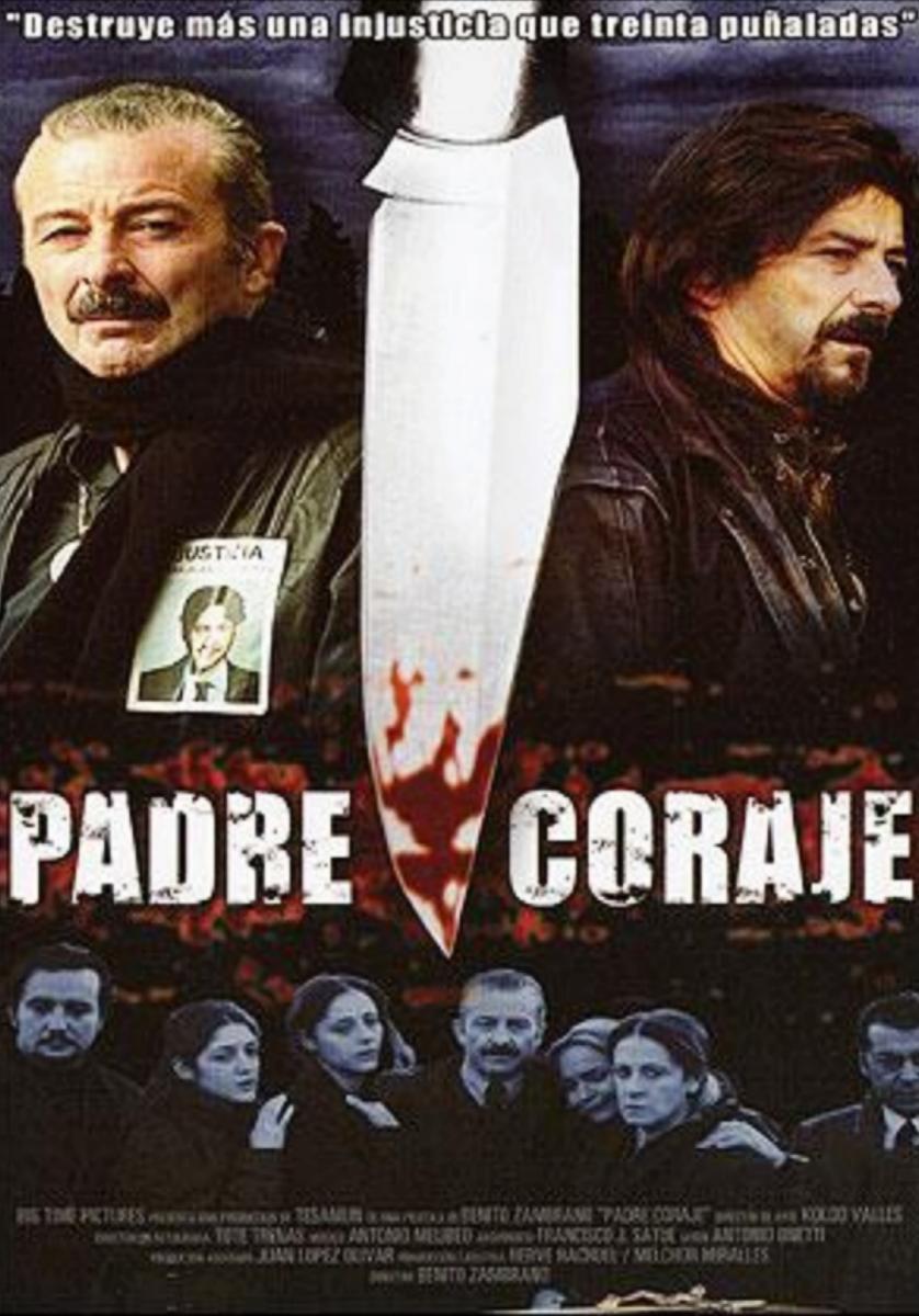 Padre Coraje (TV Miniseries)