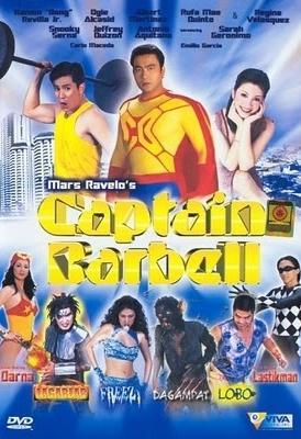 Captain Barbell