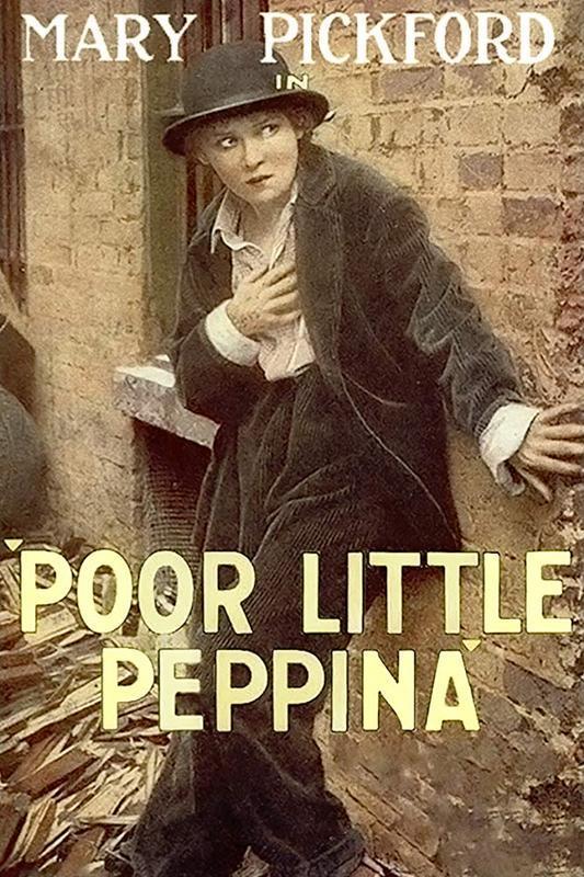 Poor Little Peppina