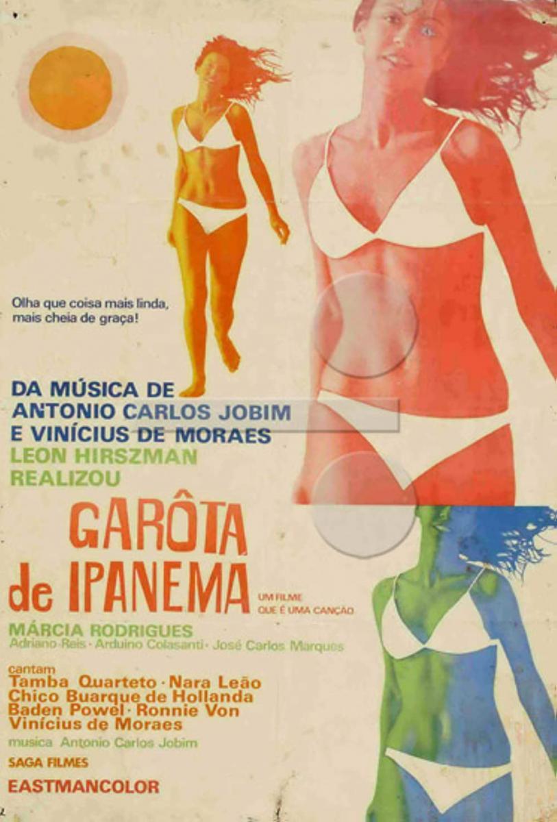 Girl of Ipanema