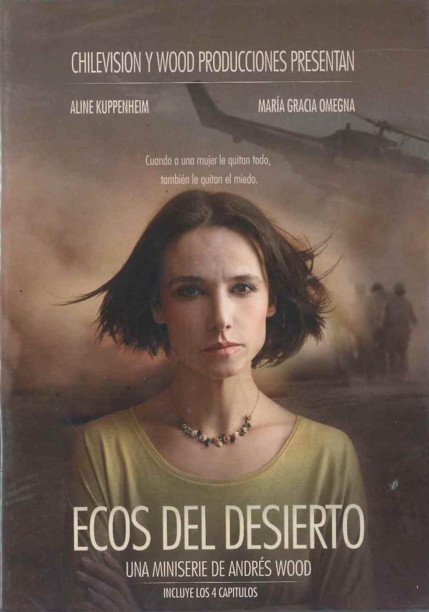 Ecos del desierto (Miniserie de TV)