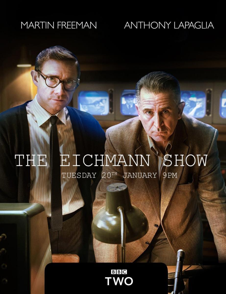 The Eichmann Show (TV)