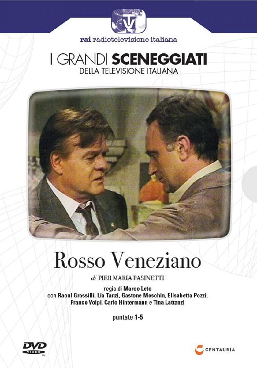 Rosso veneziano (Miniserie de TV)