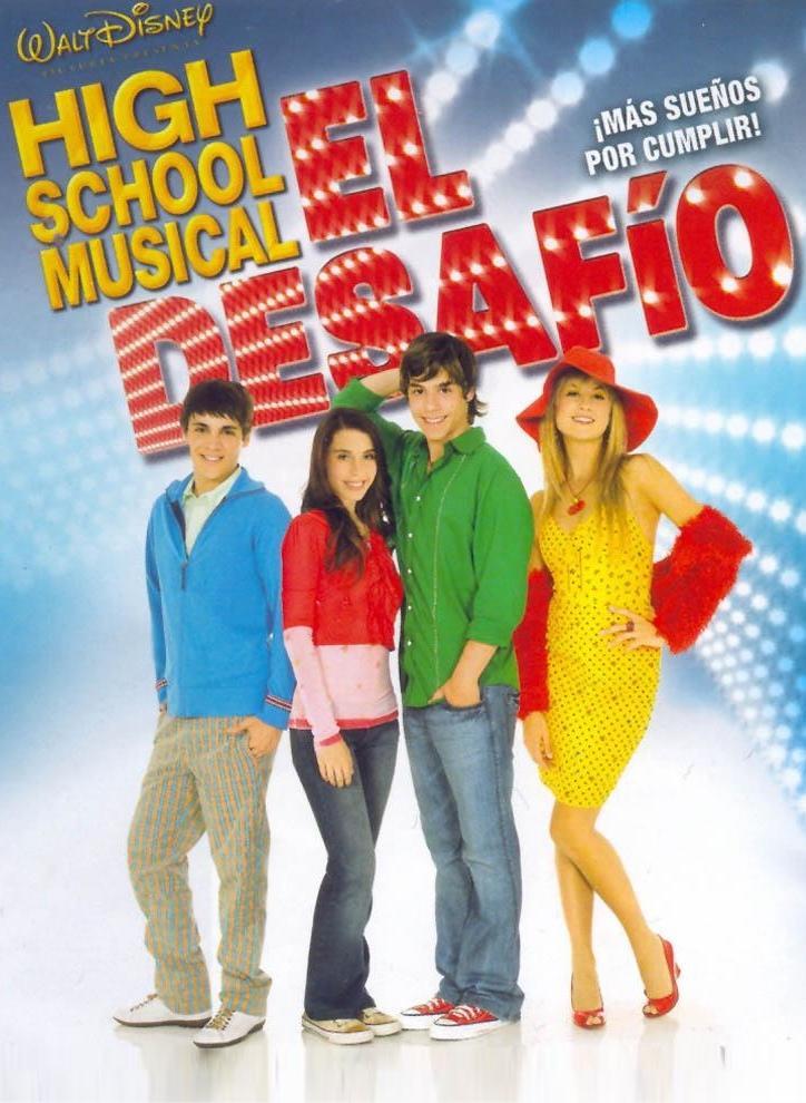 High School Musical: El desafío