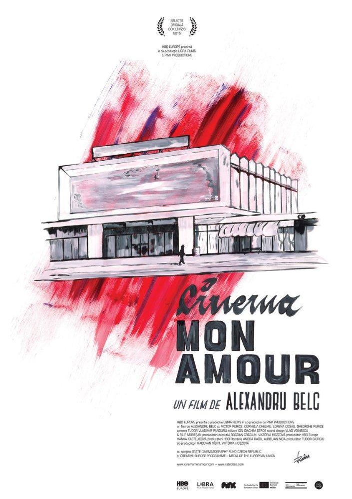 Cinema, mon amour