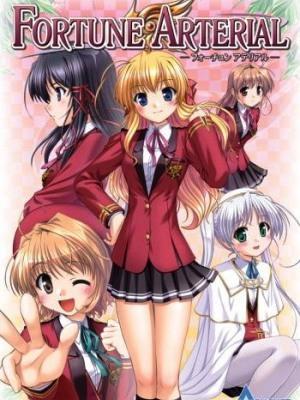 Fortune Arterial: Akai Yakusoku (Serie de TV)