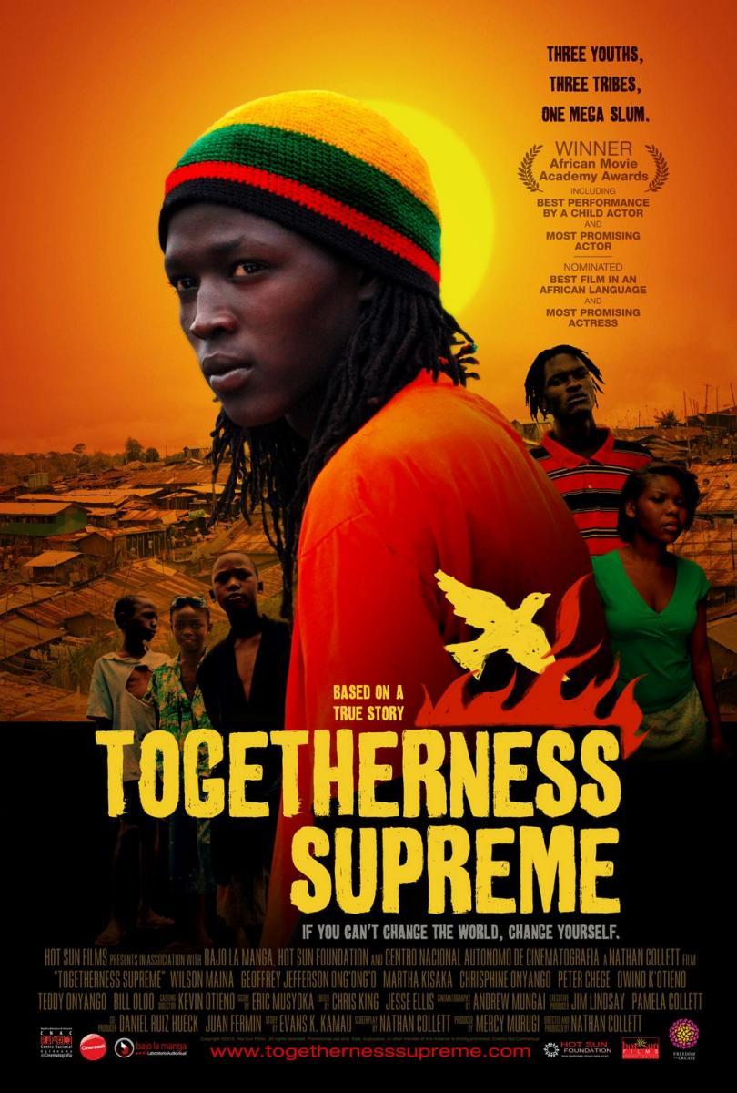 Togetherness Supreme (Suprema solidaridad)