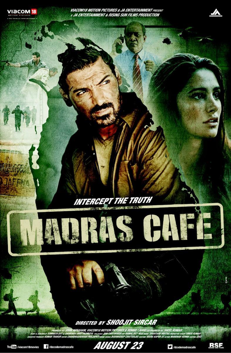 Madras Cafe