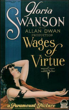 Wages of Virtue