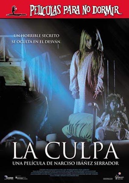 La culpa - Películas para no dormir (TV)