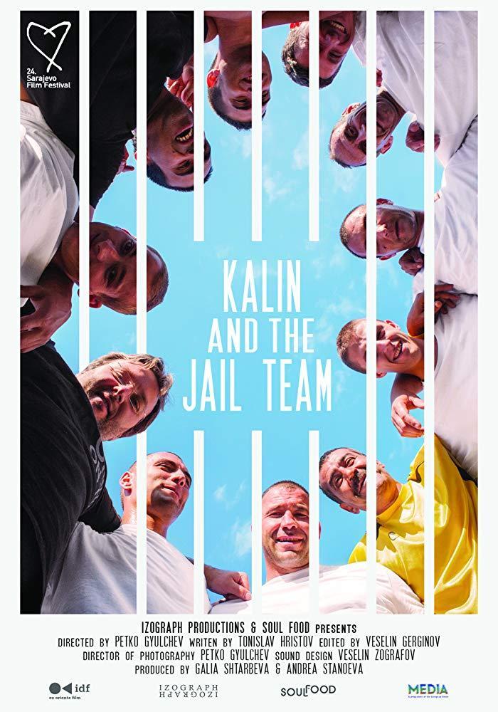 Kalin And The Jail Team