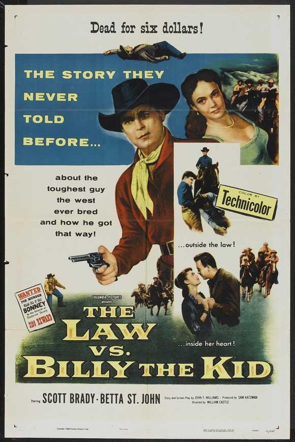 The Law vs. Billy the Kid