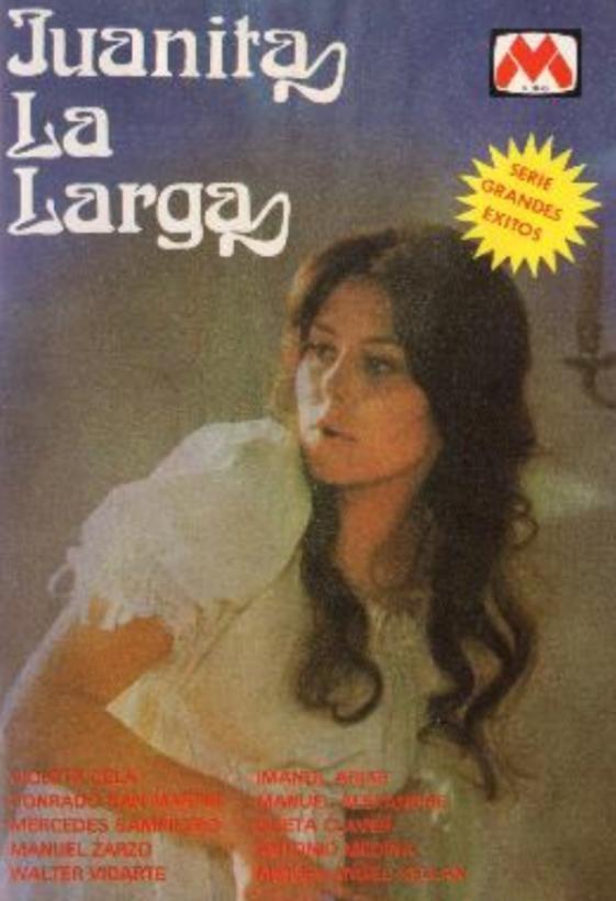 Juanita la Larga (Miniserie de TV)