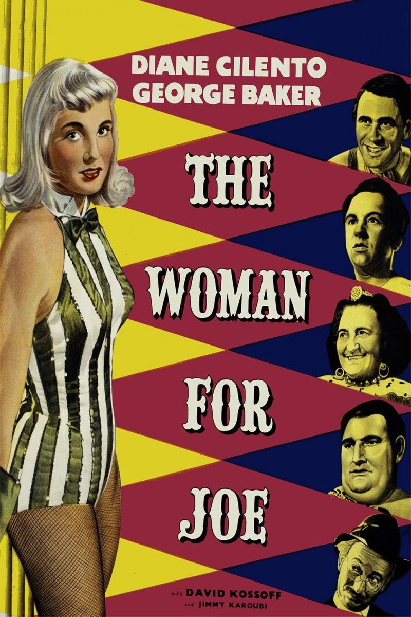 The Woman for Joe