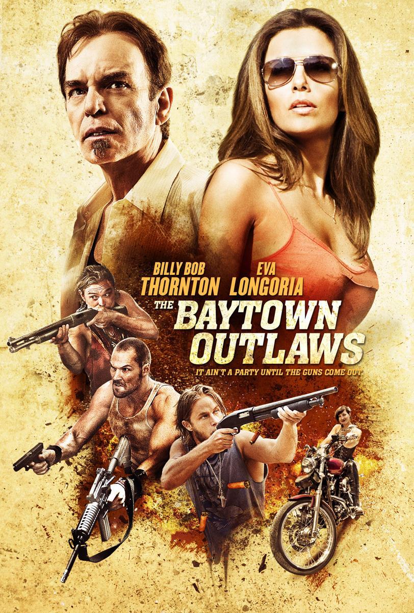 The Baytown Outlaws (2012)