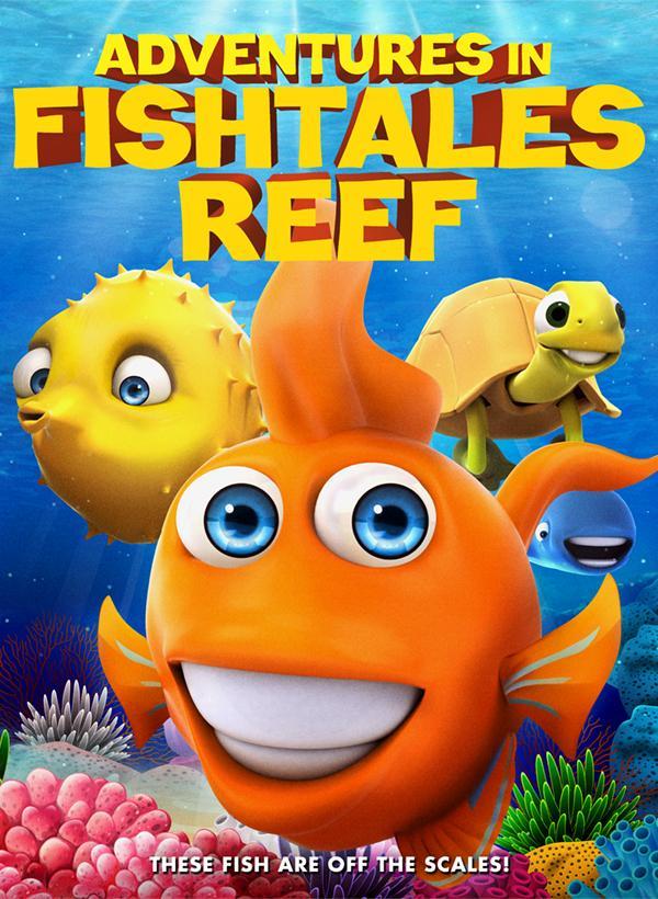 Adventures in Fishtale Reef