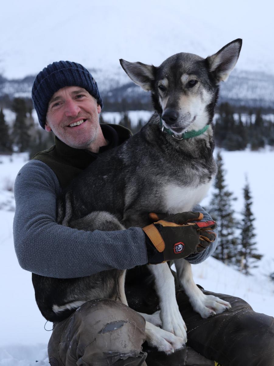 Snow Dogs with Gordon Buchanan