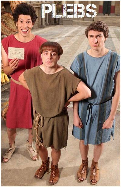 Plebs (Serie de TV)