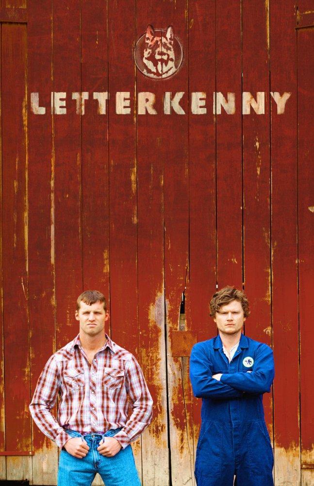 Letterkenny (Serie de TV)