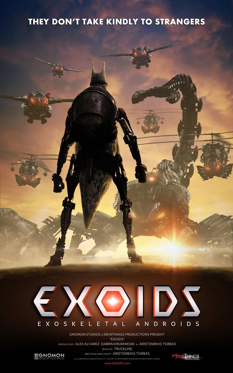 Exoids (S)