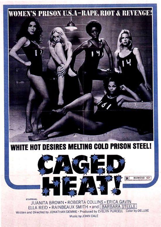 Caged Heat