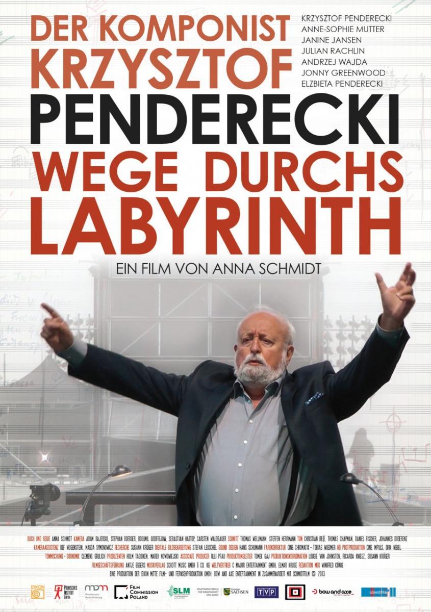 Paths through the Labyrinth - The Composer Krzysztof Penderecki