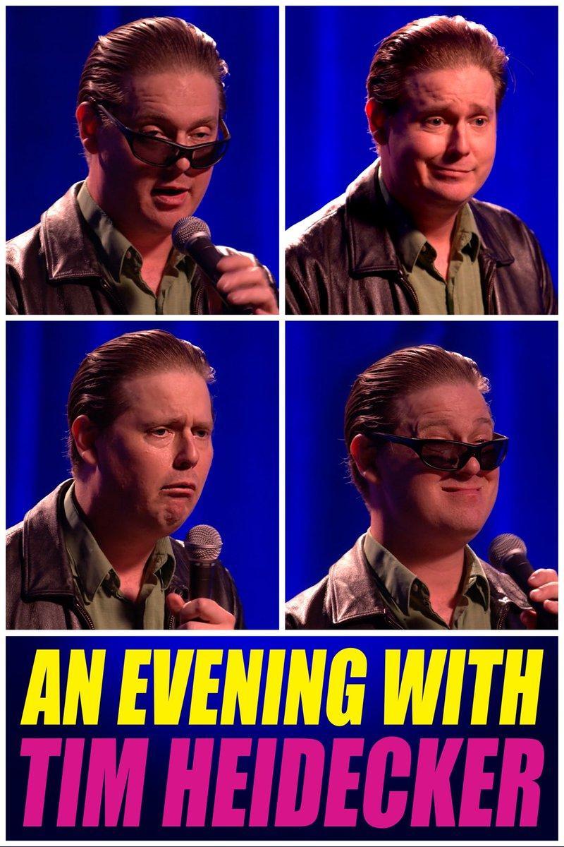 An Evening with Tim Heidecker (TV)