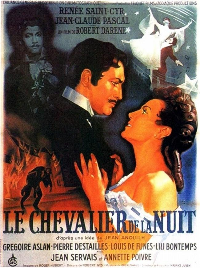 Le chevalier de la nuit