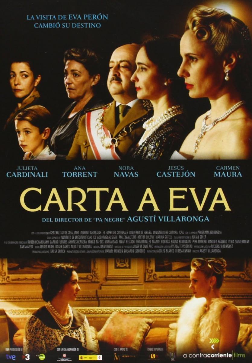 Carta a Eva (Miniserie de TV)