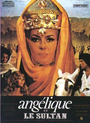 Angélique et le sultan