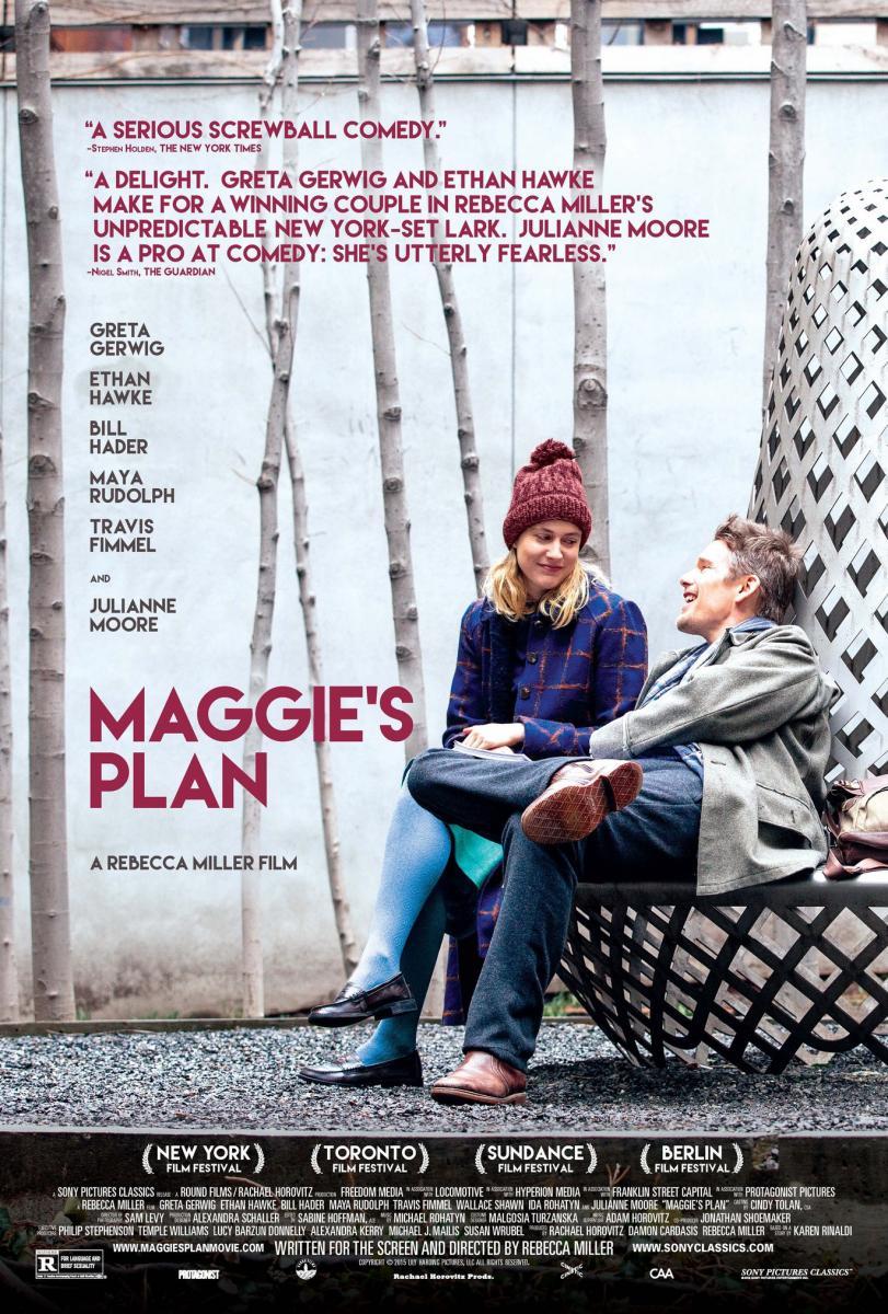 El plan de Maggie