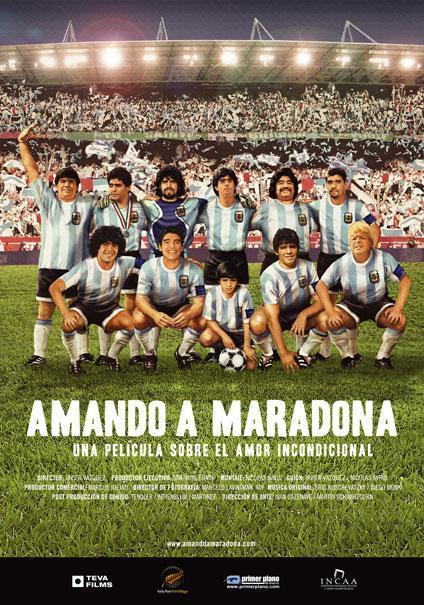 Amando a Maradona