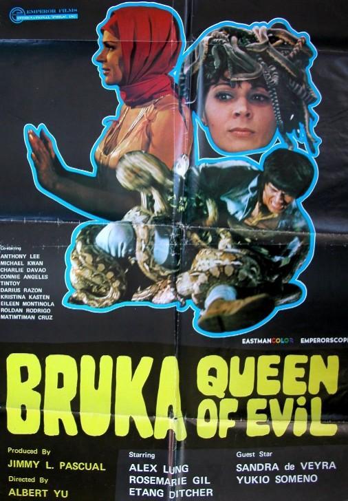 Bruka, Queen of Evil